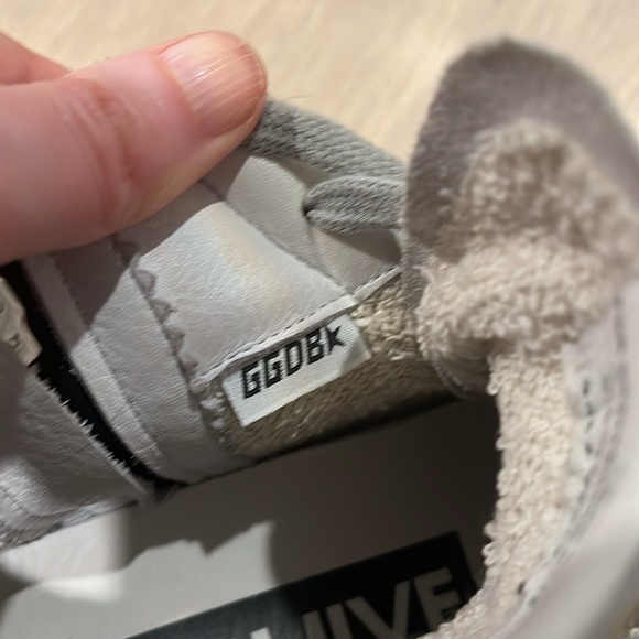 Women's Slide Leopard Print Calf Hair High Top Sneakers size 39 - Picture 11 of 16